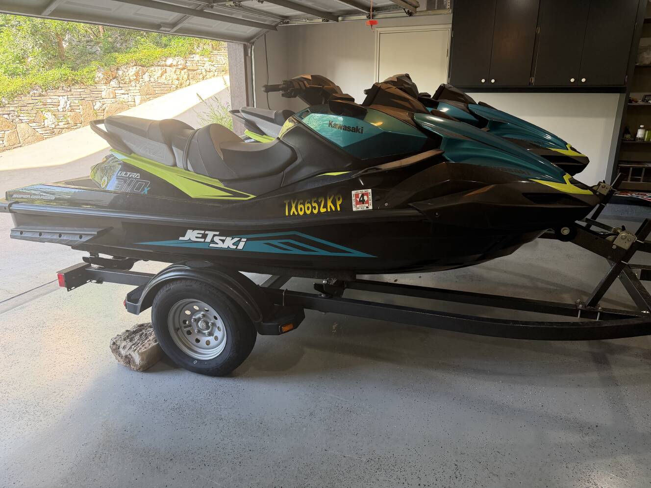 A photo of this 2022 Kawasaki JET SKI ULTRA 310 310X