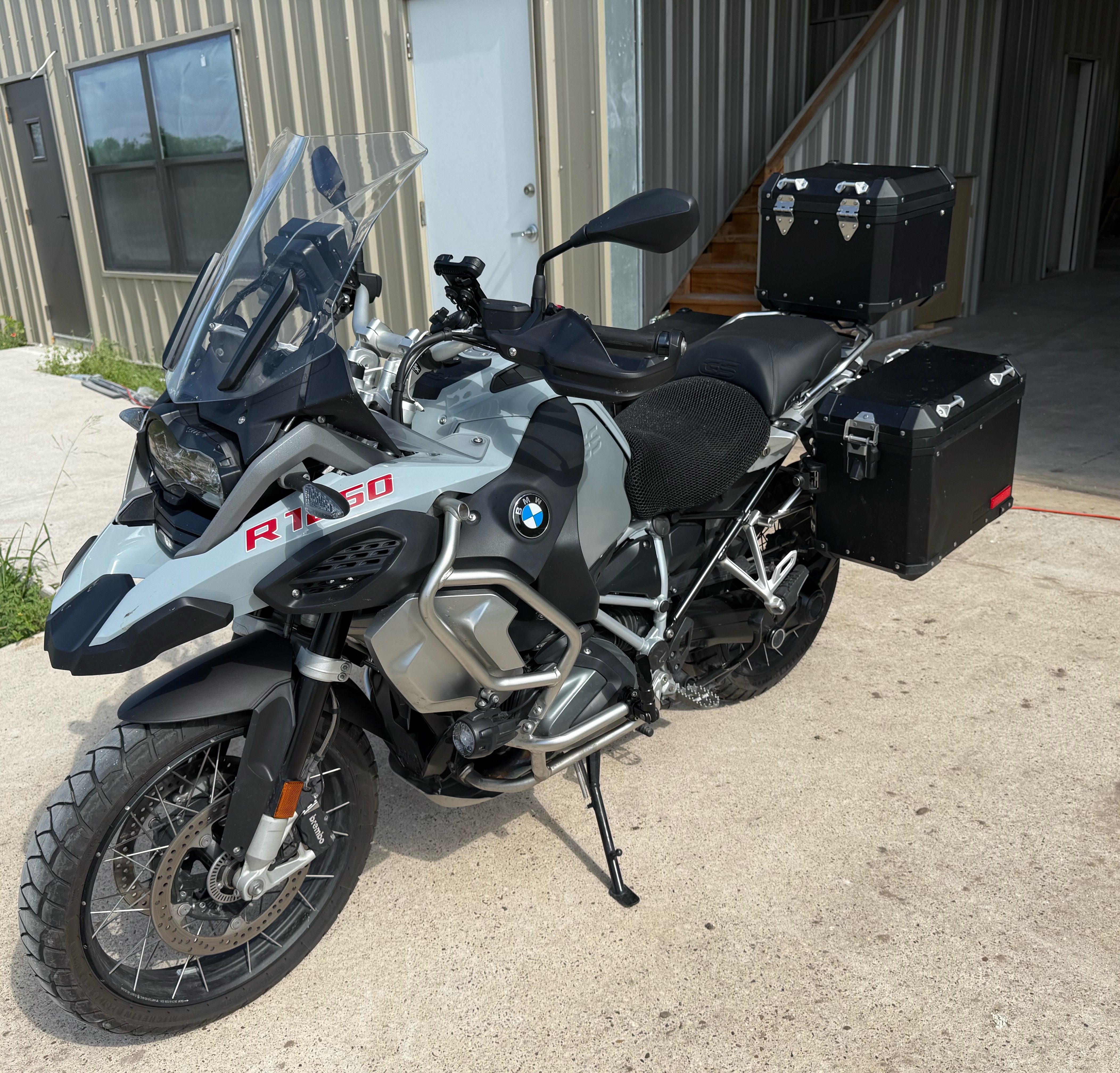 2024 BMW R 1250 GS ADVENTURE GS ADVENTURE in Beeville, TX
