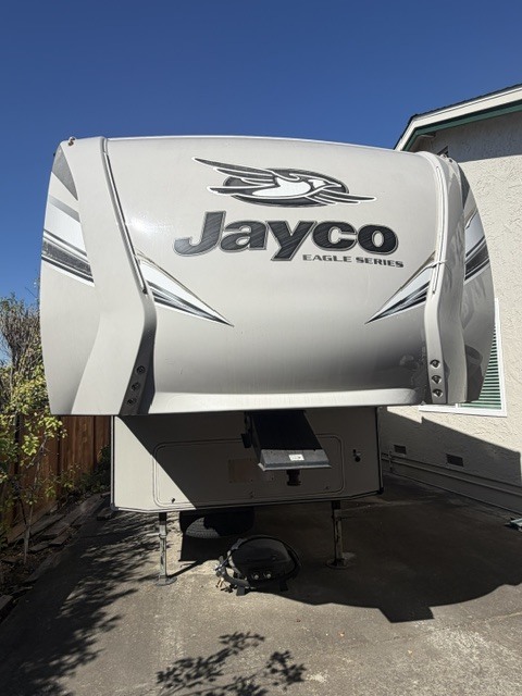 2018 Jayco EAGLE HT 28.5RSTS in morgan hill CA