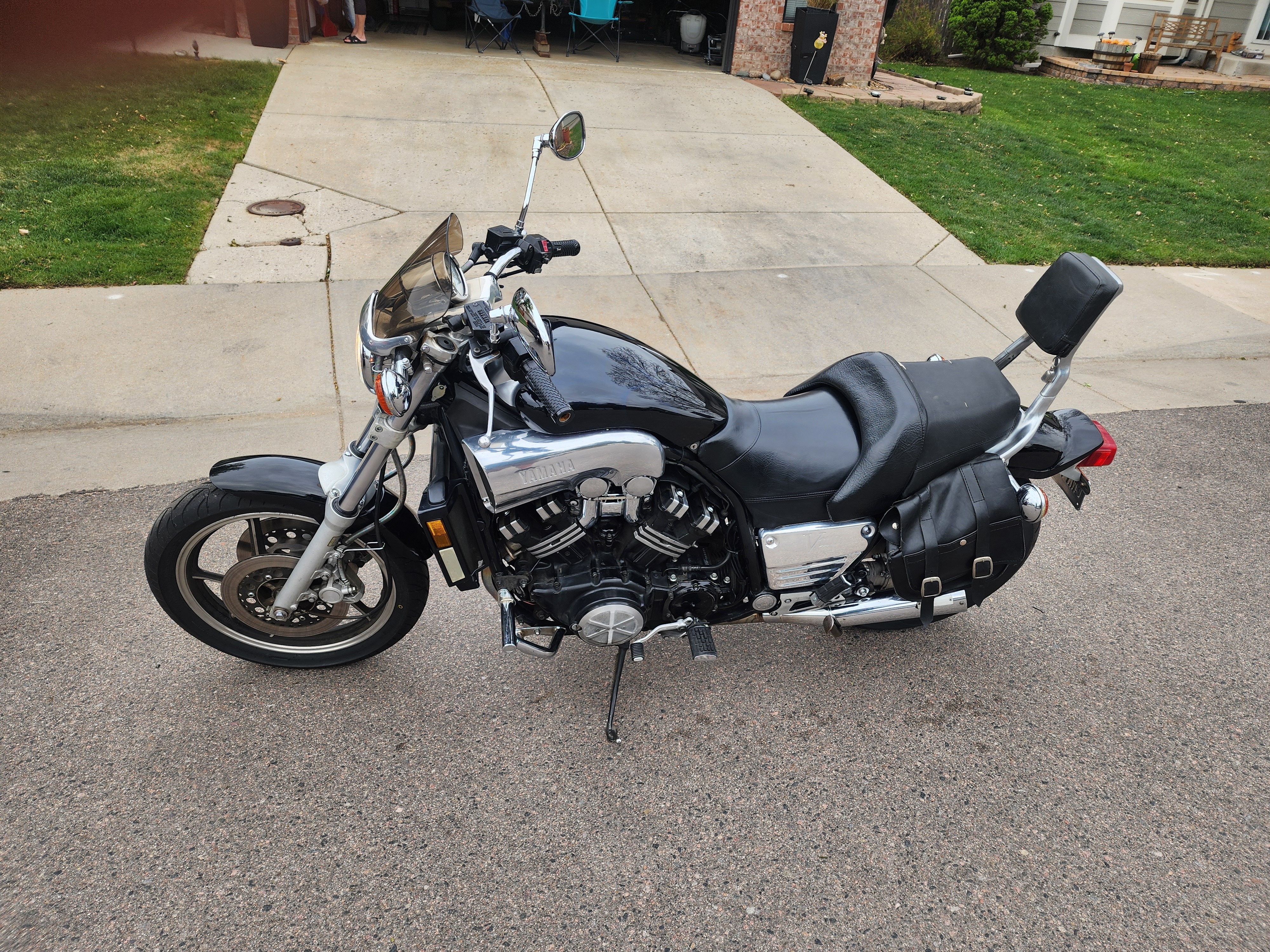1985 Yamaha 1100 in Littleton, CO