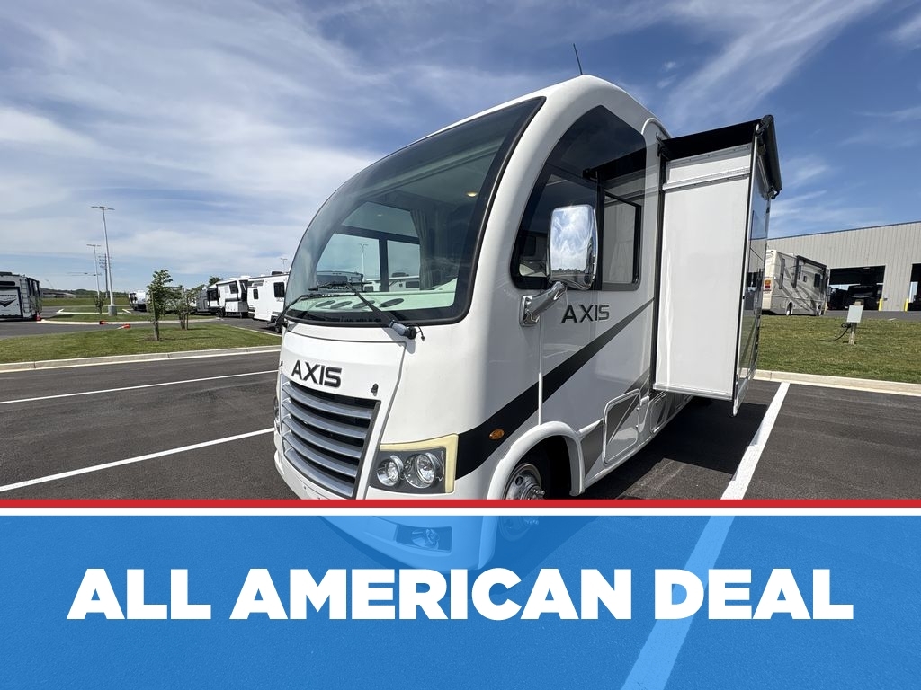 2024 Thor Motor Coach Axis 24.1 in franklin KY