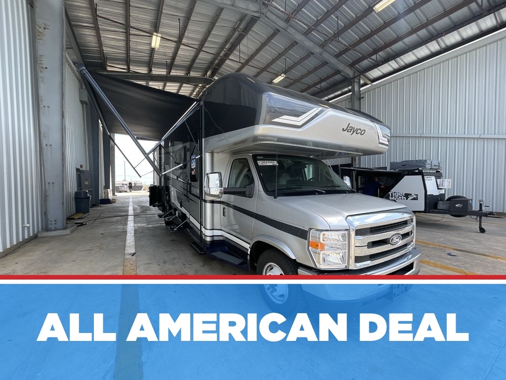 2027 Jayco Greyhawk 29MV RV