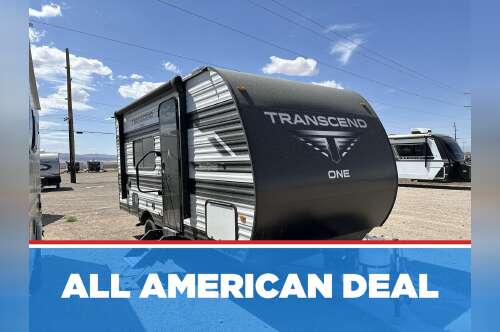 2025 Grand Design TRANDSCEND ONE 151RB in hurricane UT