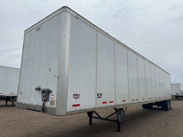 2016 Wabash Van in Paillion, NE