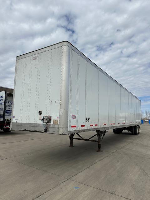 2014 Wabash Van in Paillion, NE
