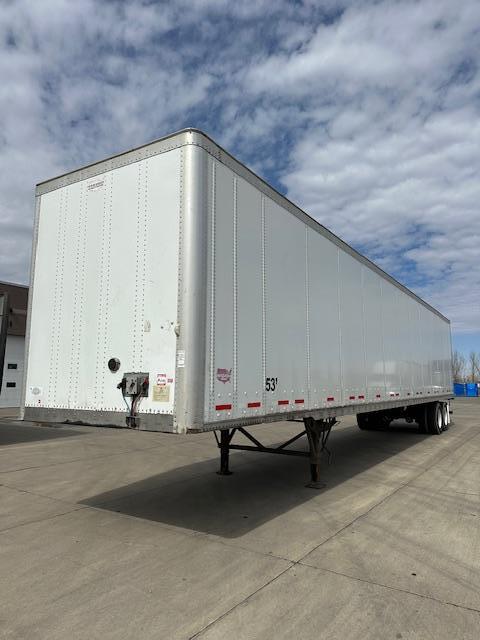 2014 Wabash Van in Paillion, NE