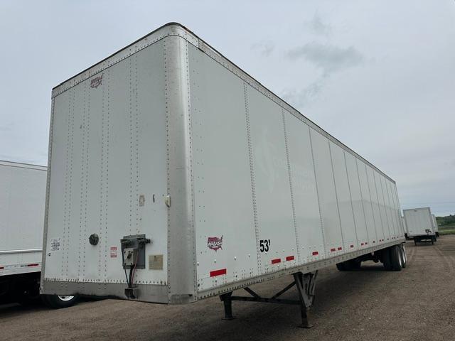 2016 Wabash Van in Paillion, NE