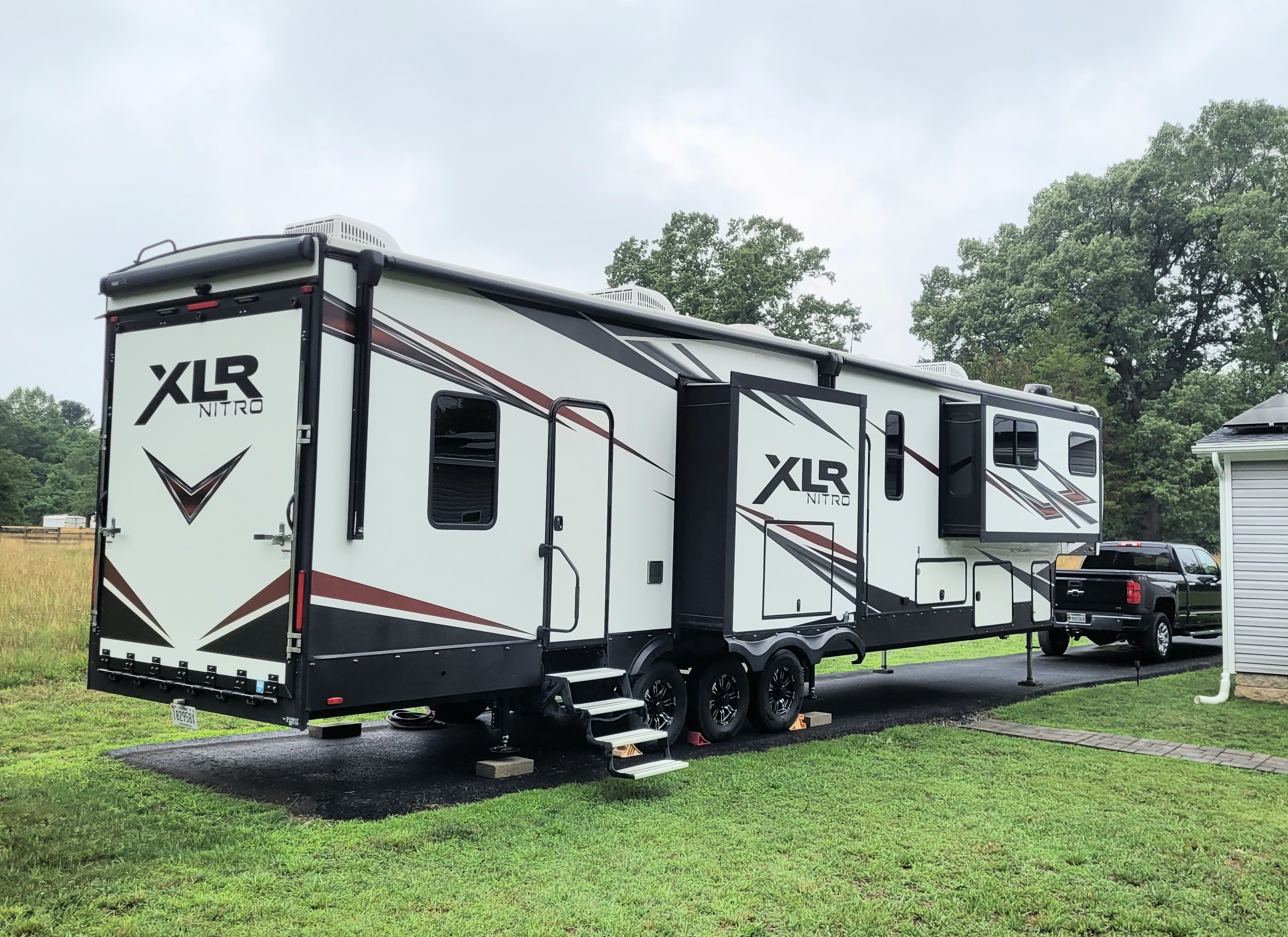 2021 Forest River XLR NITRO 405 RV