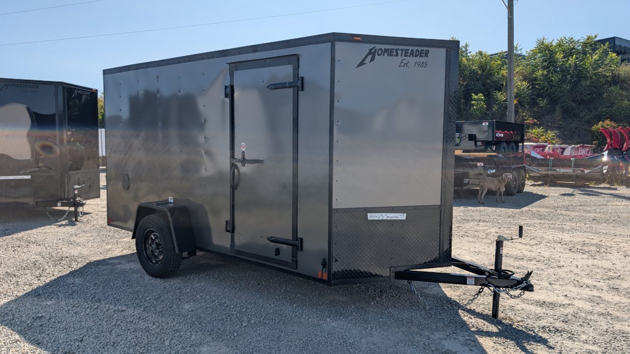 2026 Homesteader Trailer 612IS in Mount Pleasant, PA