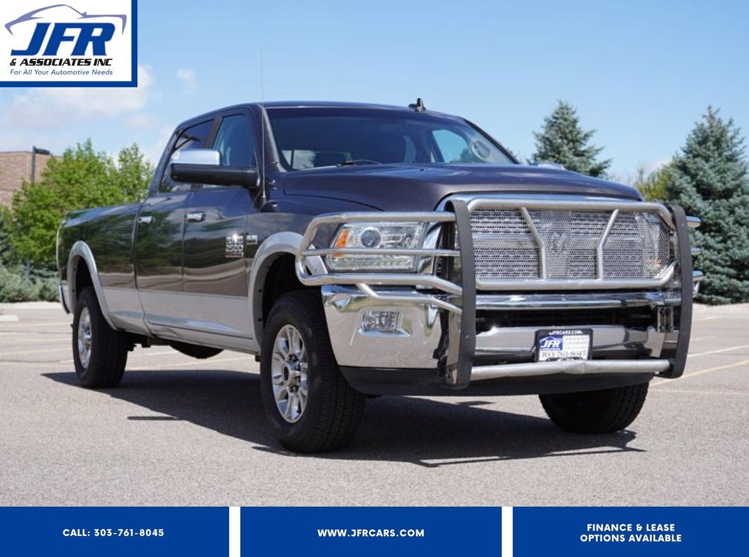 2015 RAM 2500 LARAMIE in Littleton, CO