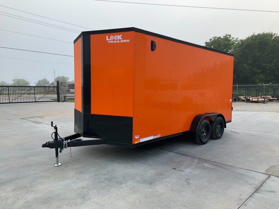 2026 Look Trailers ST in Sapulpa, OK