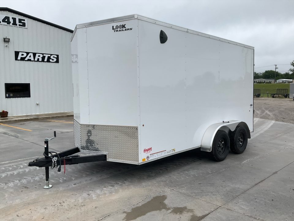 2026 Look Trailers ST DLX in Sapulpa, OK