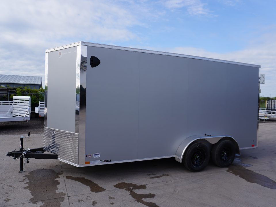 2026 Cross Trailers Beta 7x16ft in East Bethel, MN
