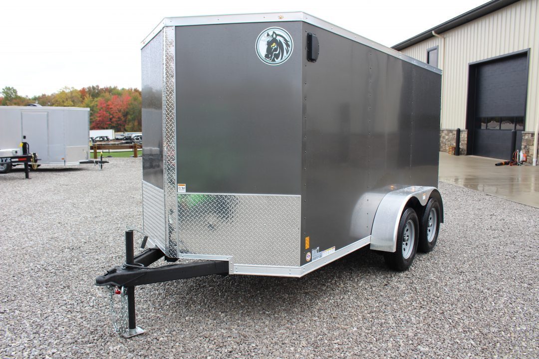 2026 Darkhorse Cargo DHW6X12TA35 in Newbury, OH