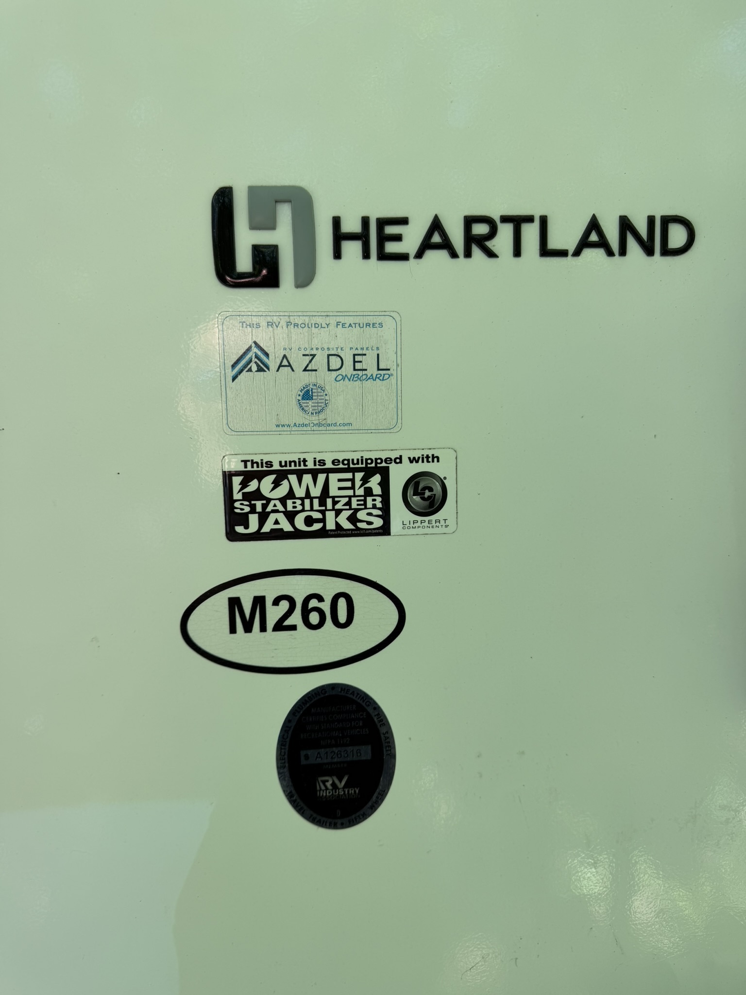 2022 Heartland MALLARD M260 in binghamton NY