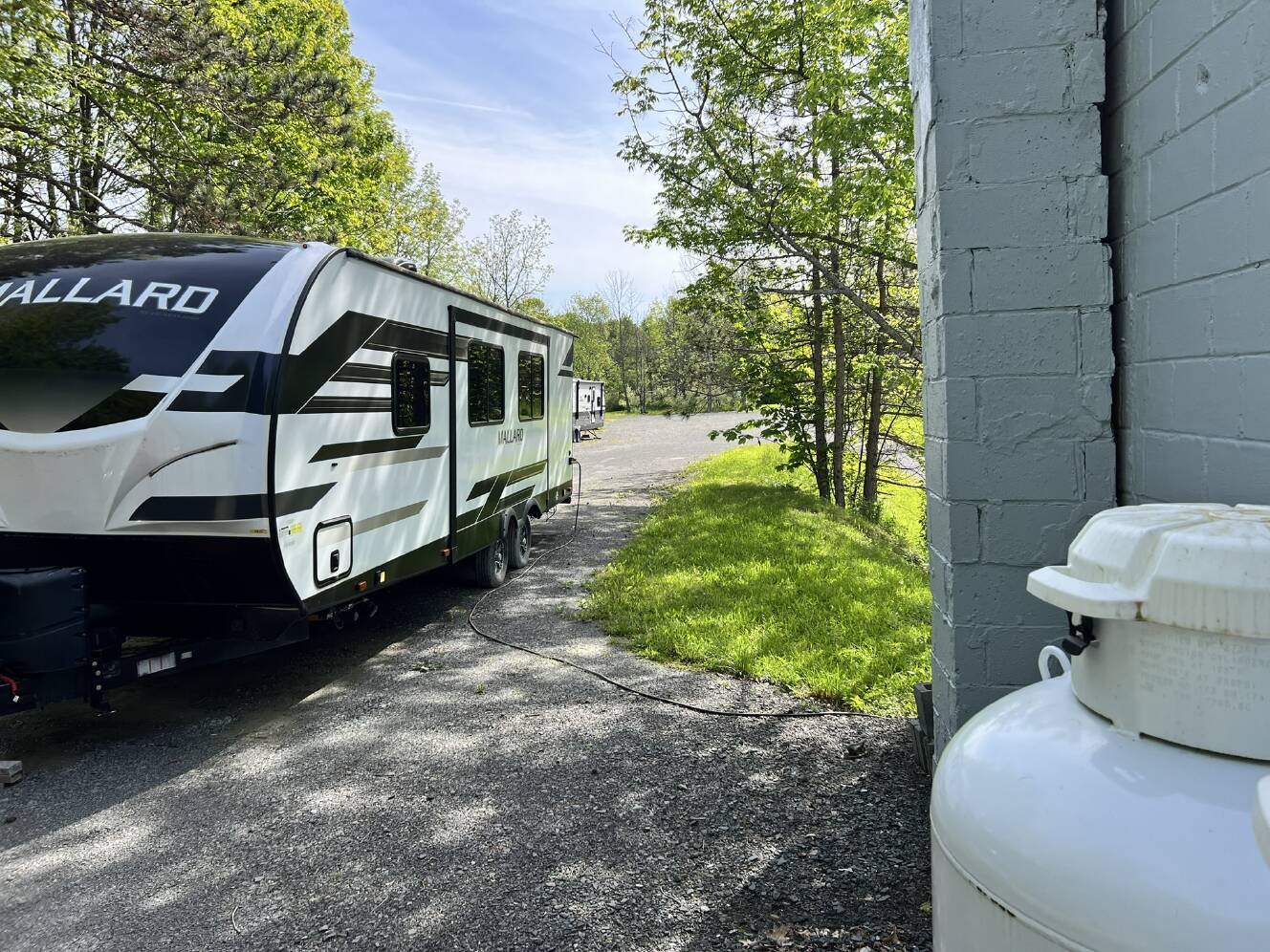 A photo of this 2022 Heartland MALLARD M260