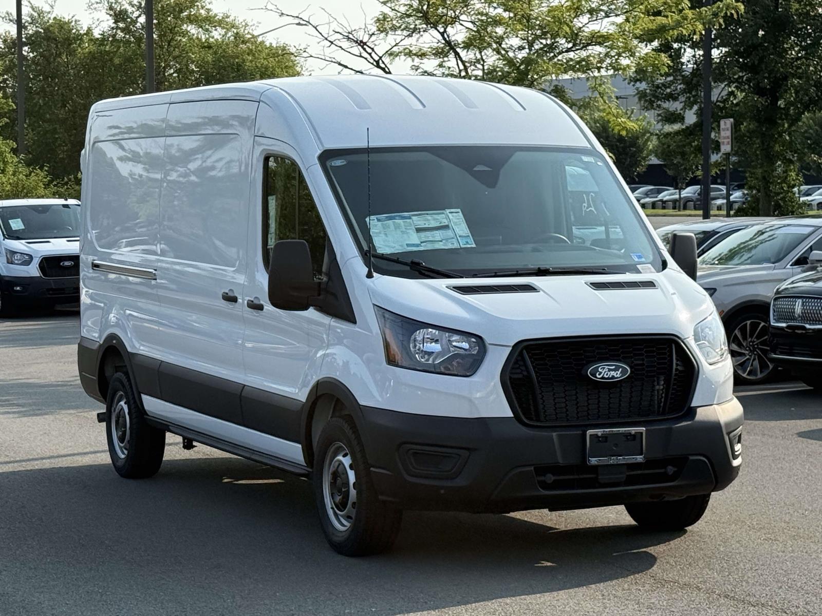 2026 FORD TRANSIT 150 in Chantilly, VA