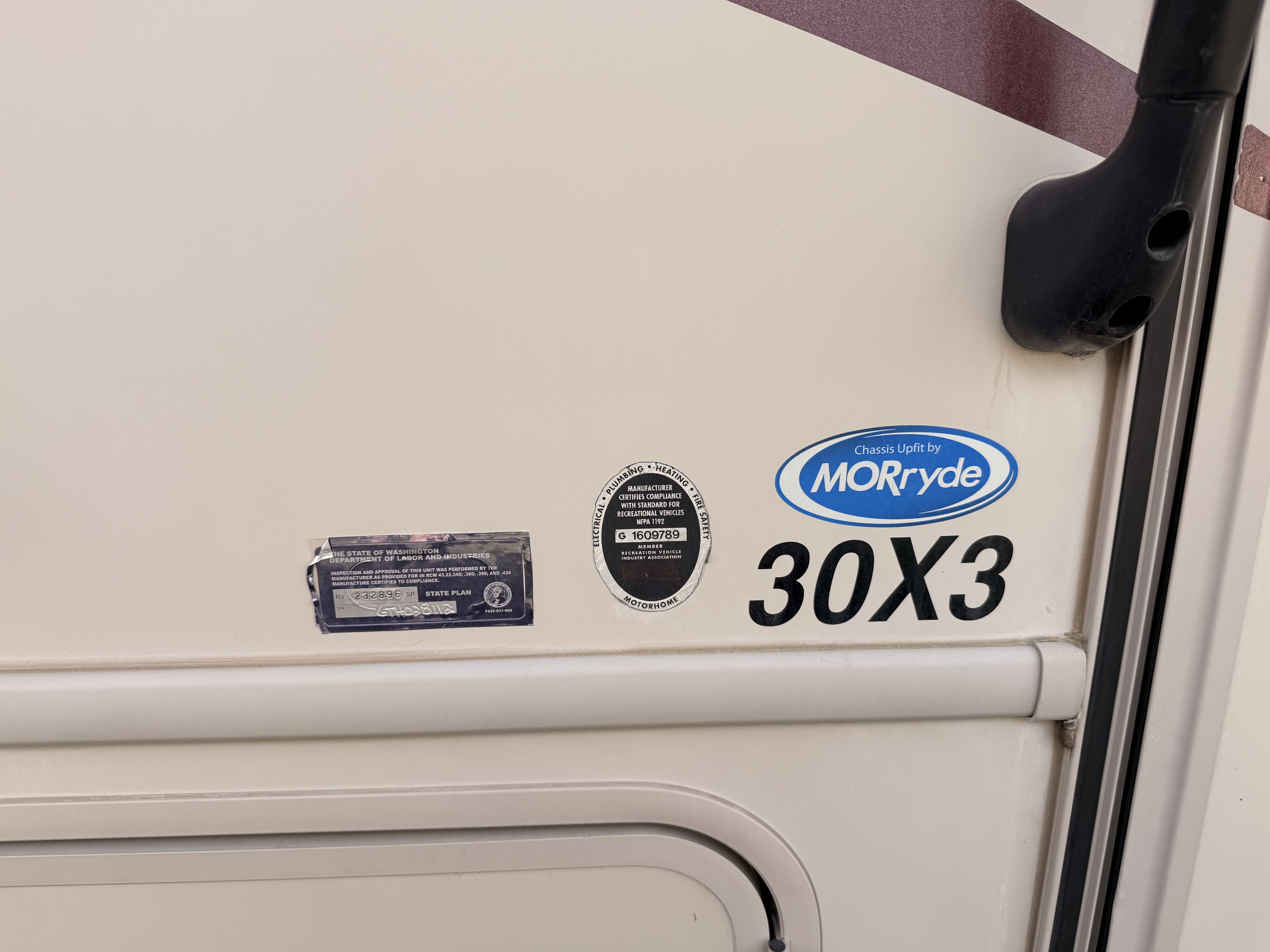 2018 Forest River GEORGETOWN 3 SERIES 30X3 in las vegas NV