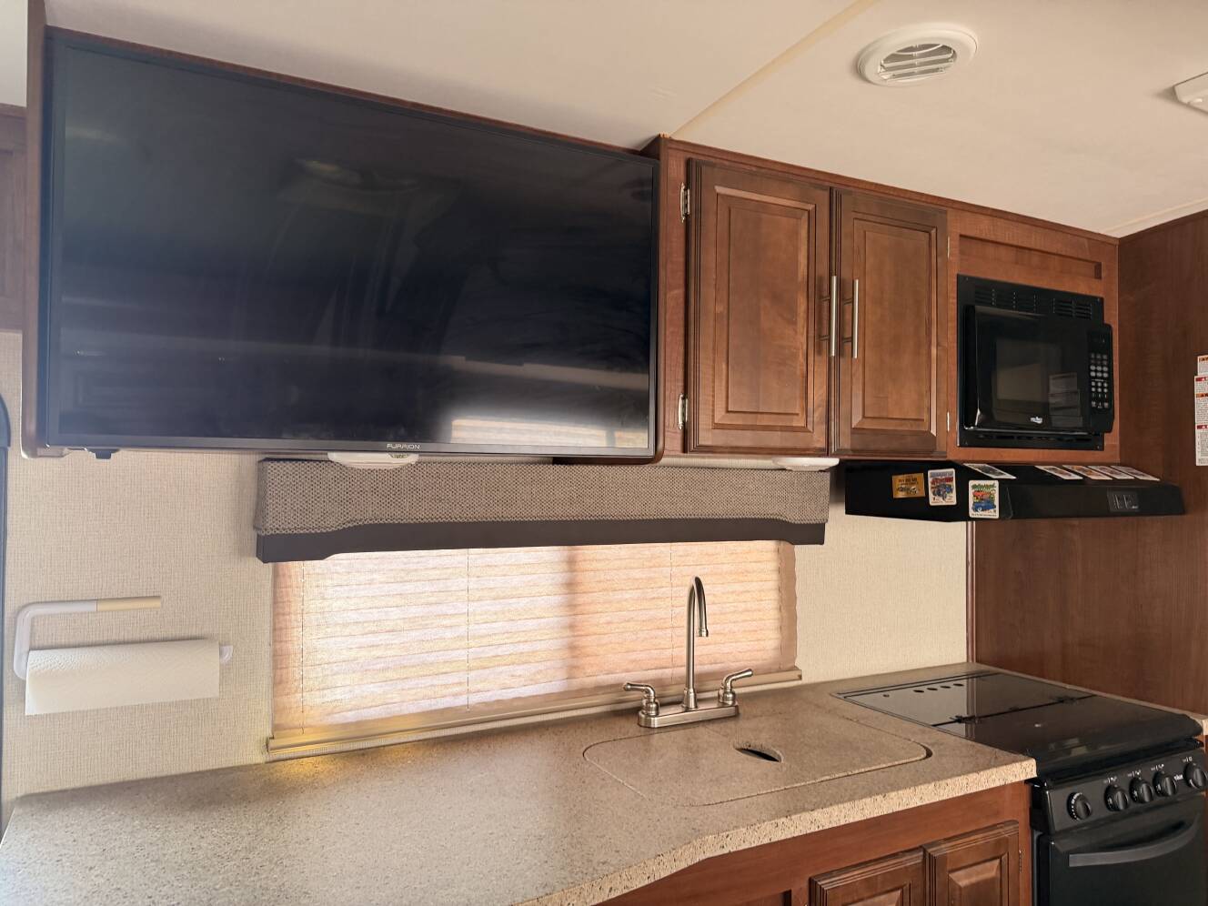 A photo of this 2018 Forest River GEORGETOWN 3 SERIES 30X3