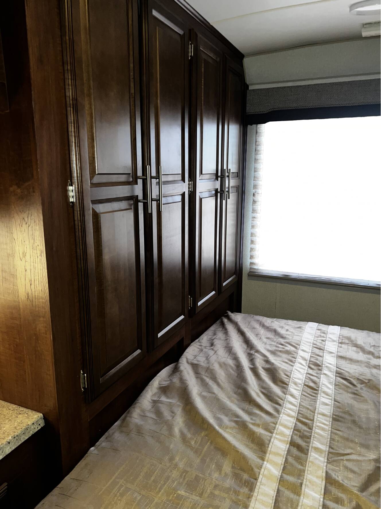 A photo of this 2018 Forest River GEORGETOWN 3 SERIES 30X3