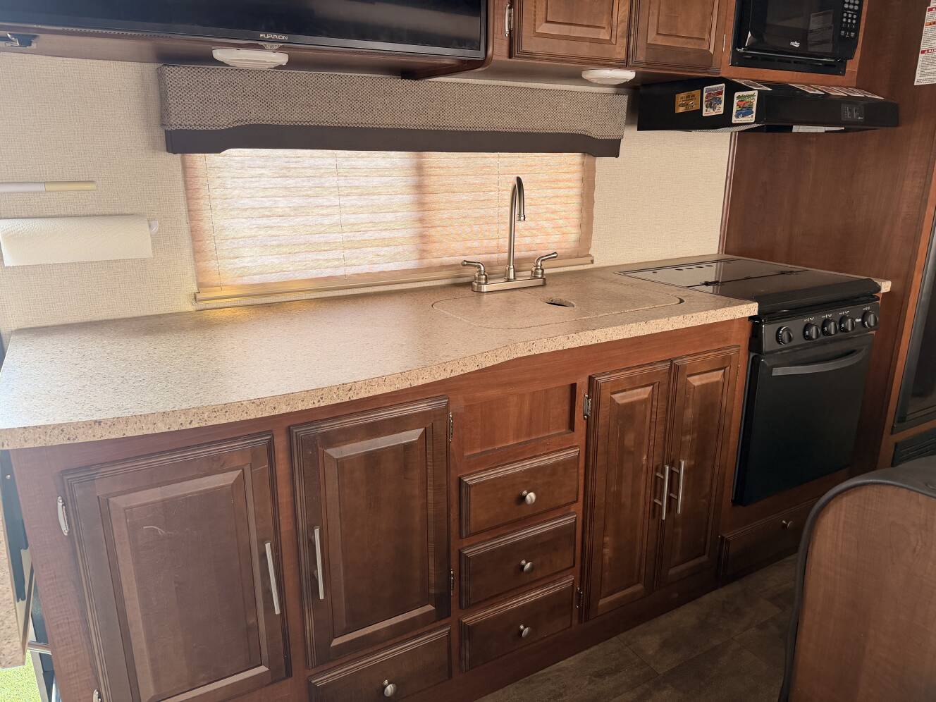 A photo of this 2018 Forest River GEORGETOWN 3 SERIES 30X3