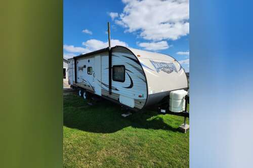 2017 Forest River WILDWOOD X-LITE 26BHXL in georgetown OH