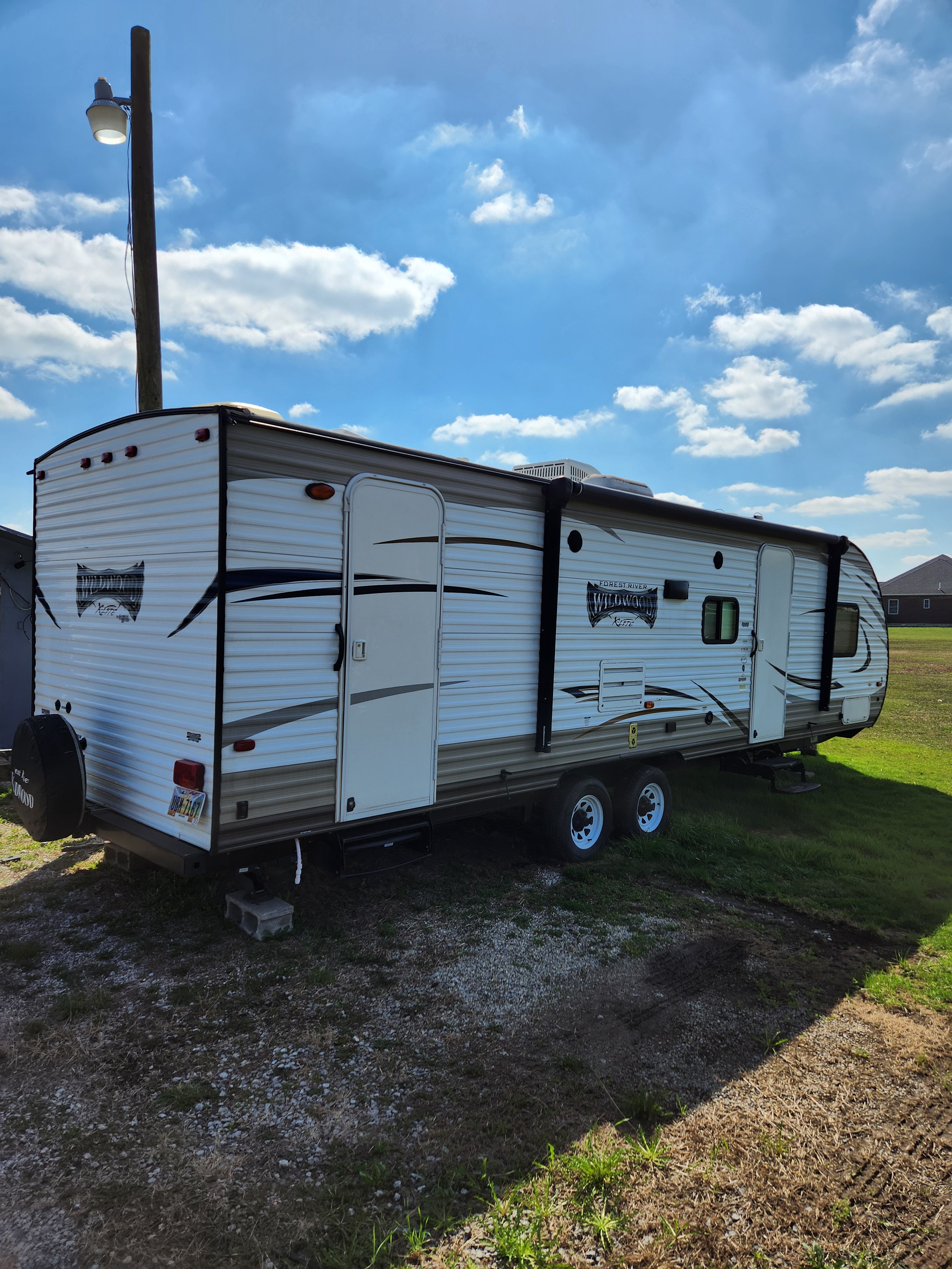 2017 Forest River WILDWOOD X-LITE 26BHXL in georgetown OH
