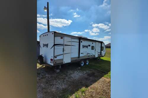 2017 Forest River WILDWOOD X-LITE 26BHXL in georgetown OH