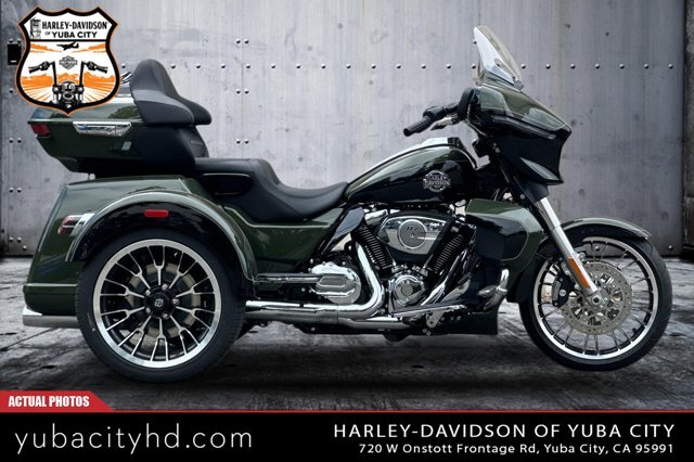 2026 Harley-Davidson Street Glide 3 FLHLT BASE in Yuba City, CA