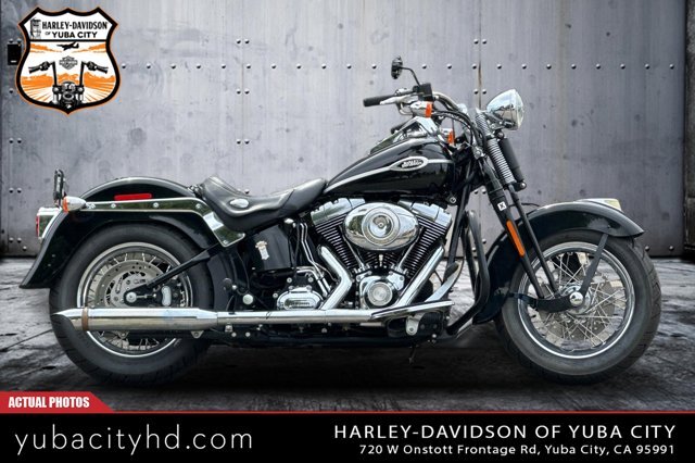 2007 Harley-Davidson Softail Springer Classic FLSTSC SOFTAIL CLASSIC in Yuba City, CA