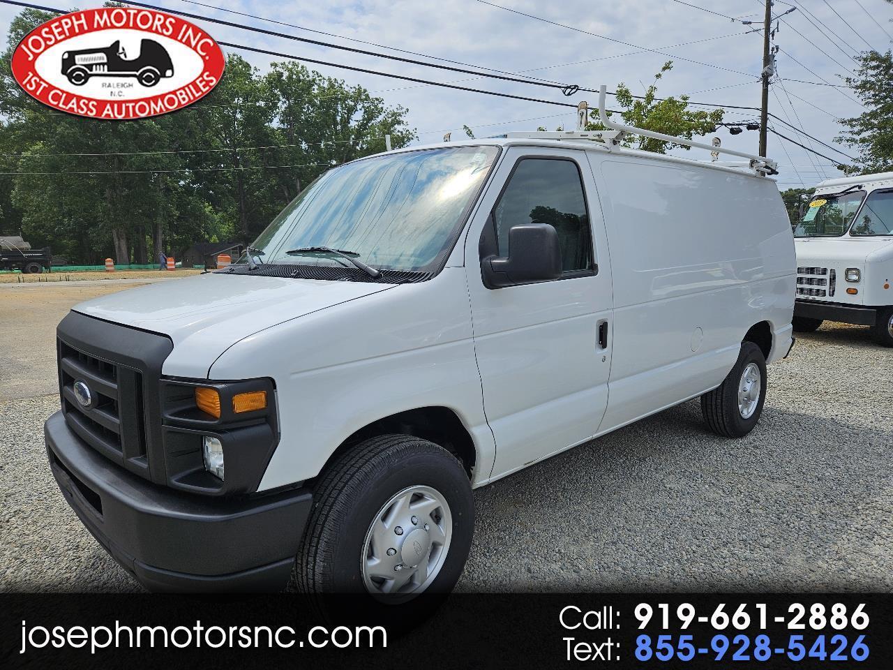 2012 FORD ECONOLINE in Raleigh, NC