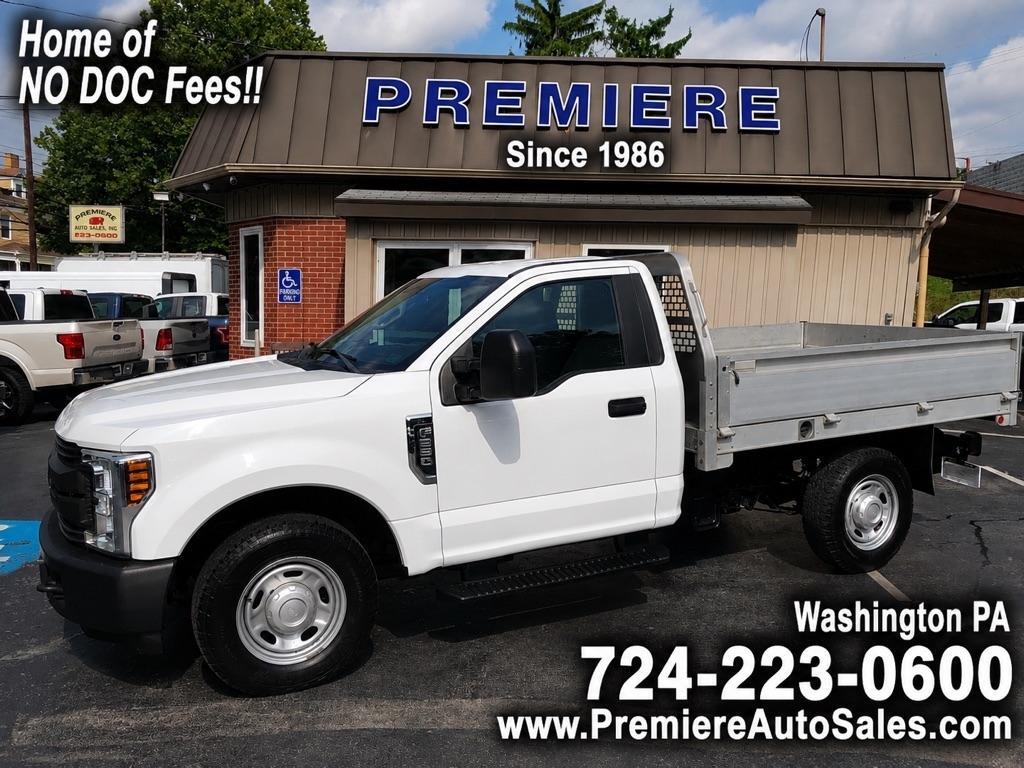2018 FORD F250 in Washington, PA