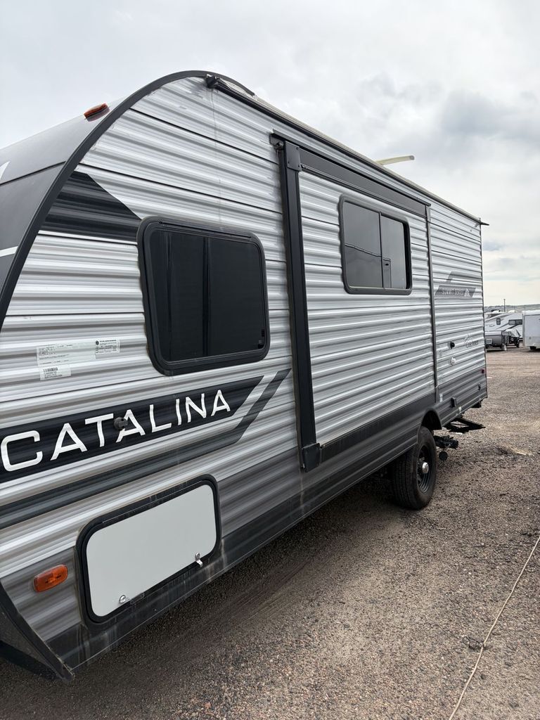 2024 Coachmen Catalina Summit 184BHS in aurora CO
