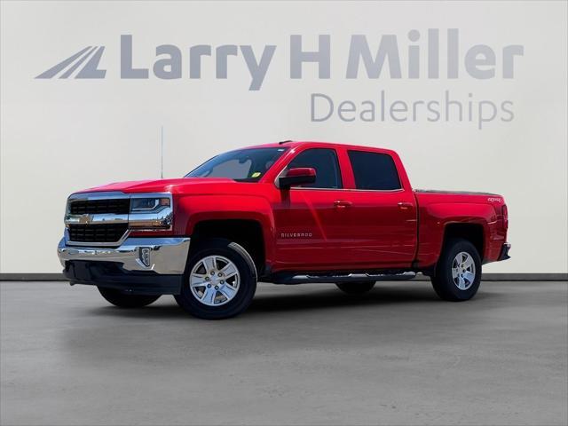 2017 CHEVROLET Silverado 1500 in Surprise, AZ