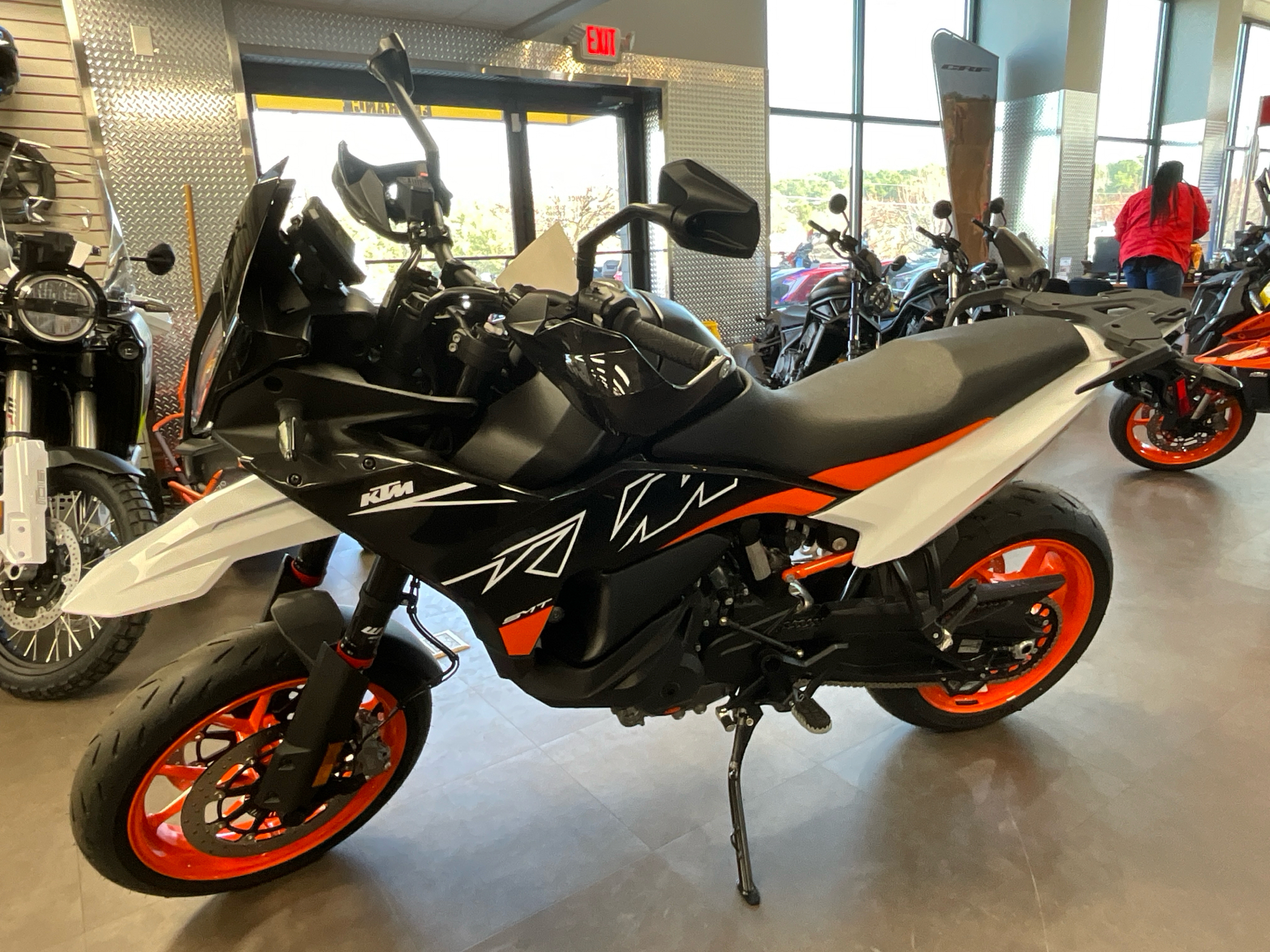 2024 KTM 890 SMT 890 in Durham, NC