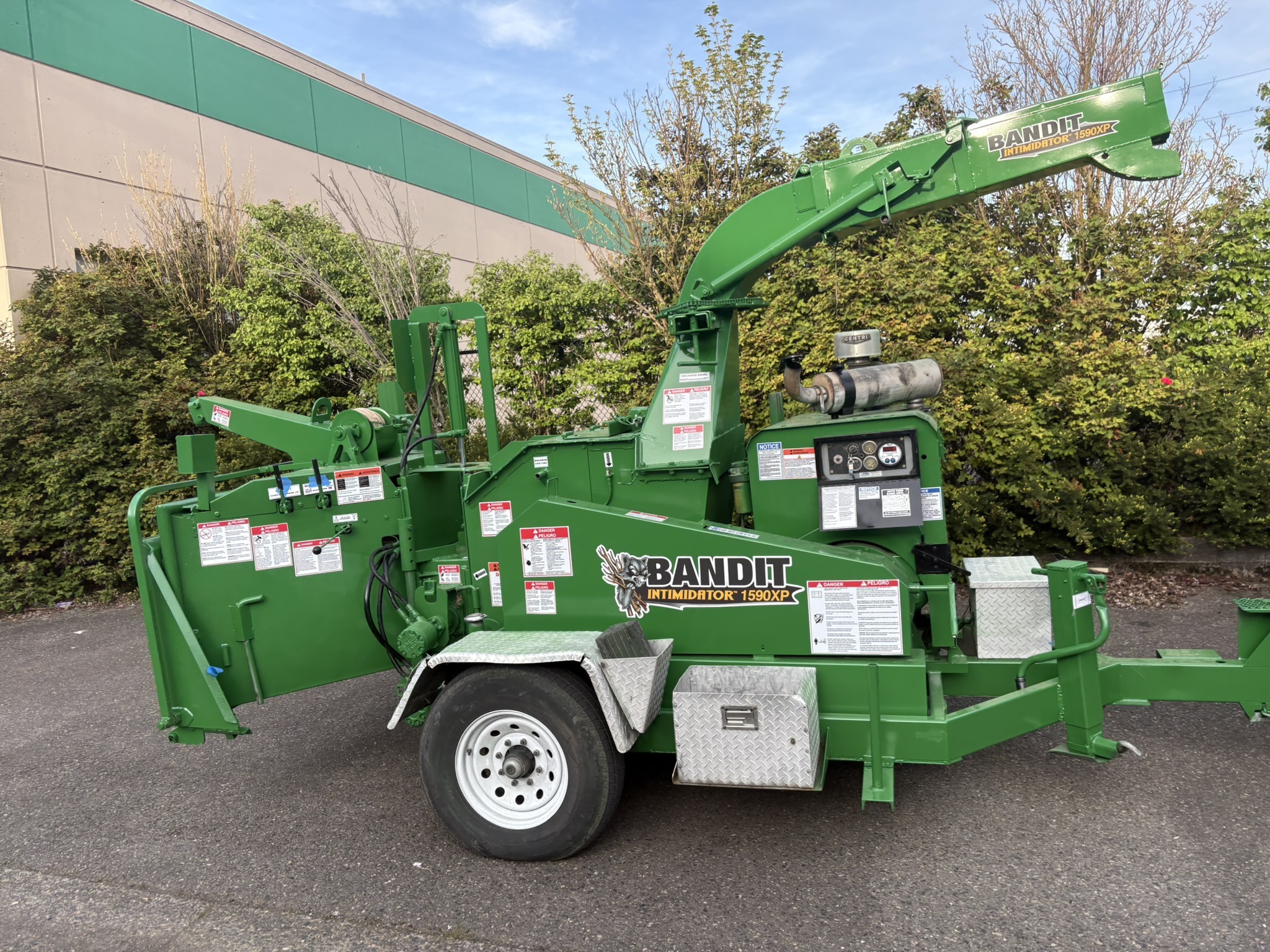 1999 BANDIT 1890 in Portland, OR