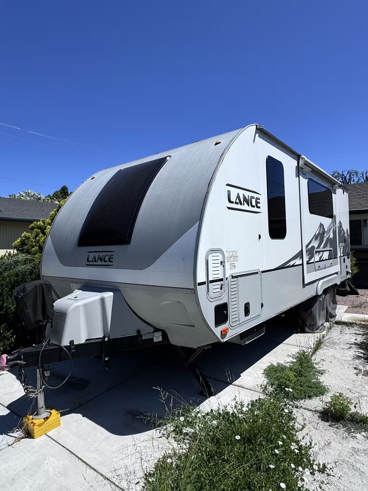 2021 Lance 1985 Travel Trailer RV