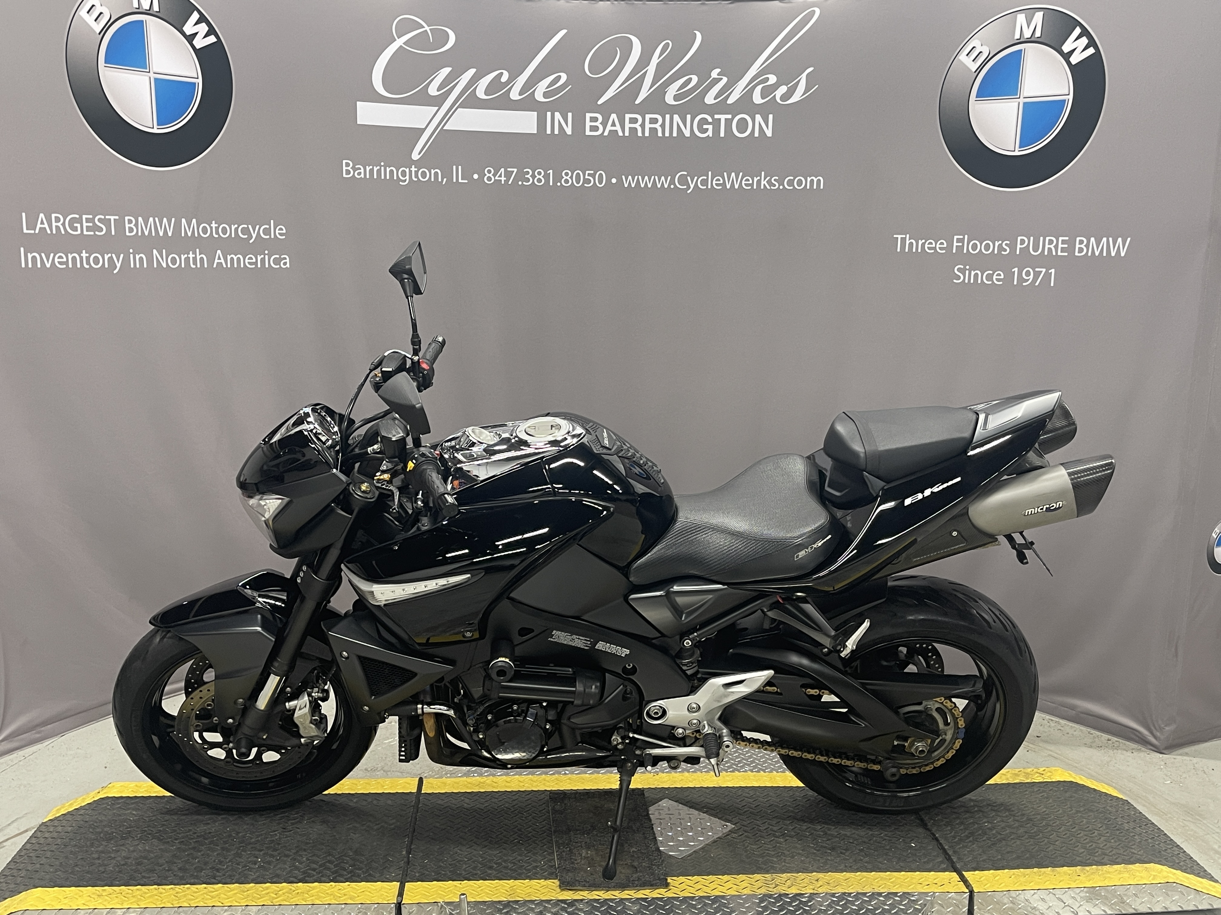 2008 Suzuki B-KING in Barrington, IL
