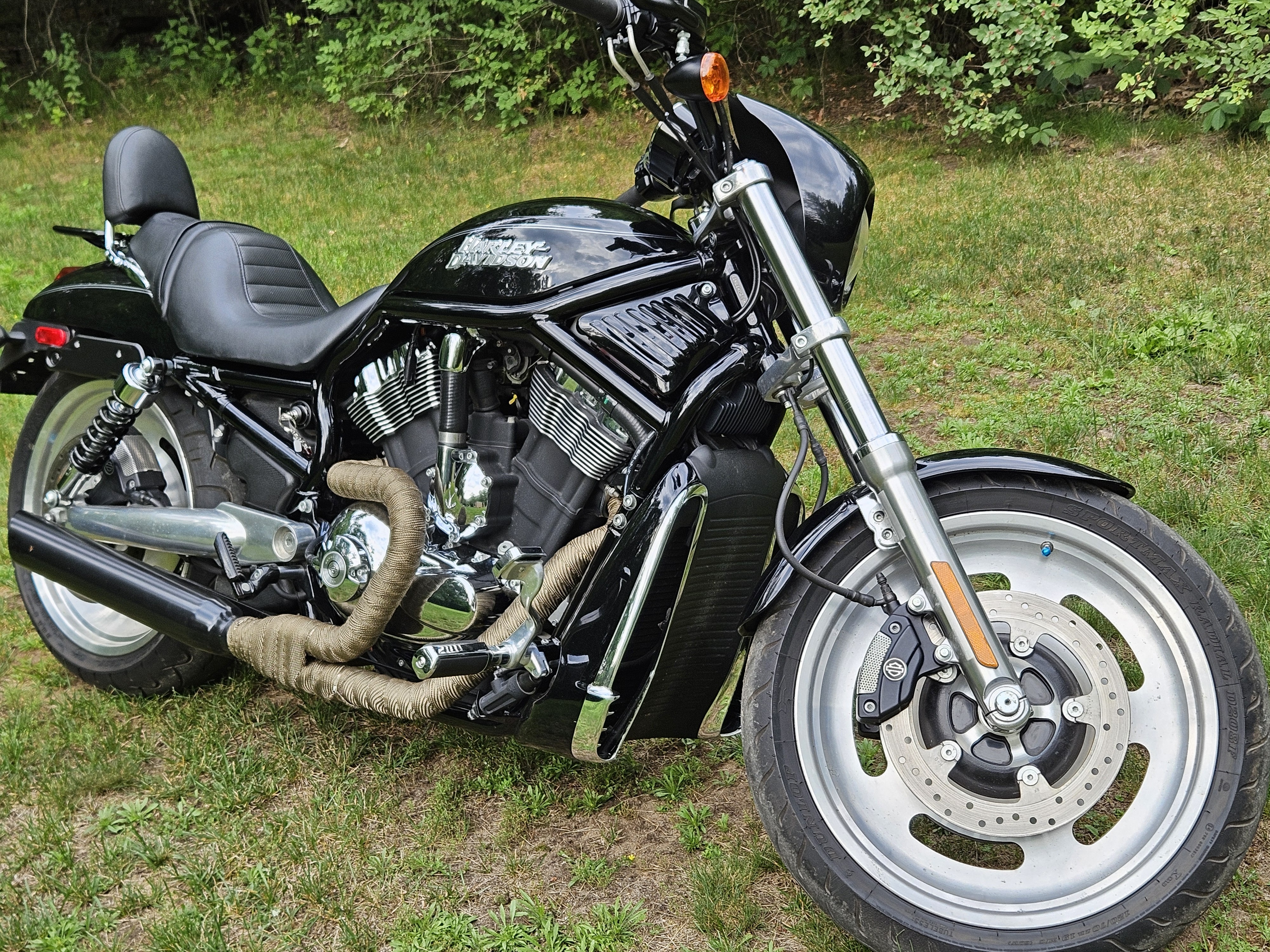 2006 Harley-Davidson NIGHT ROD CUSTOM CUSTOM in Grand Marsh, WI