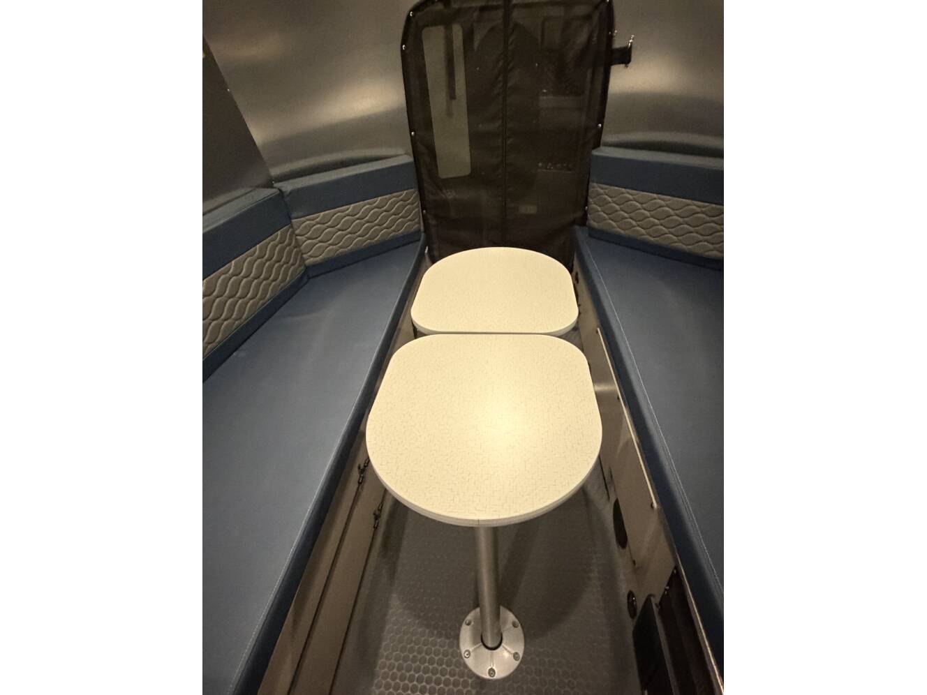 A photo of this 2025 Airstream BASECAMP 16X