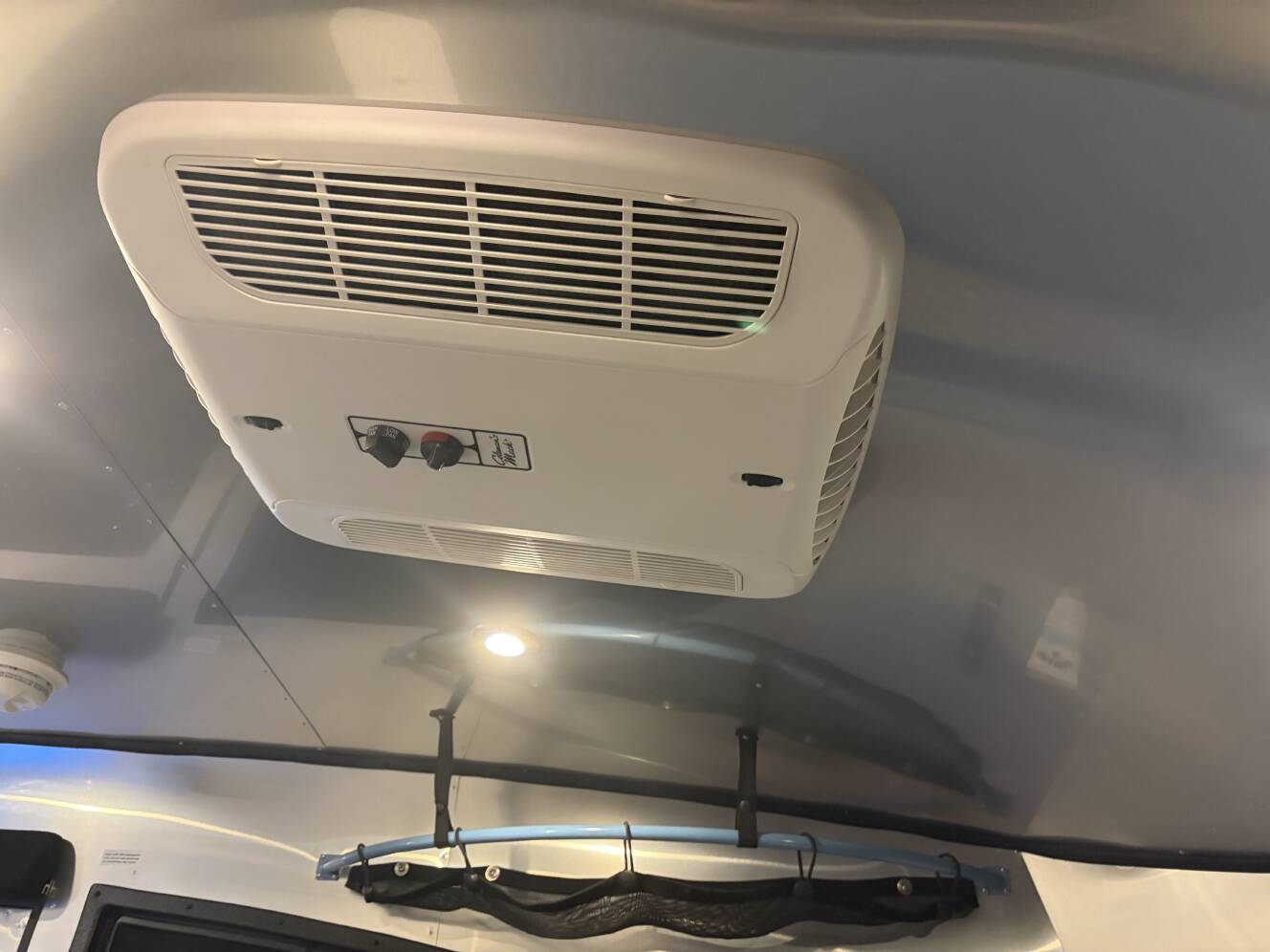 A photo of this 2025 Airstream BASECAMP 16X