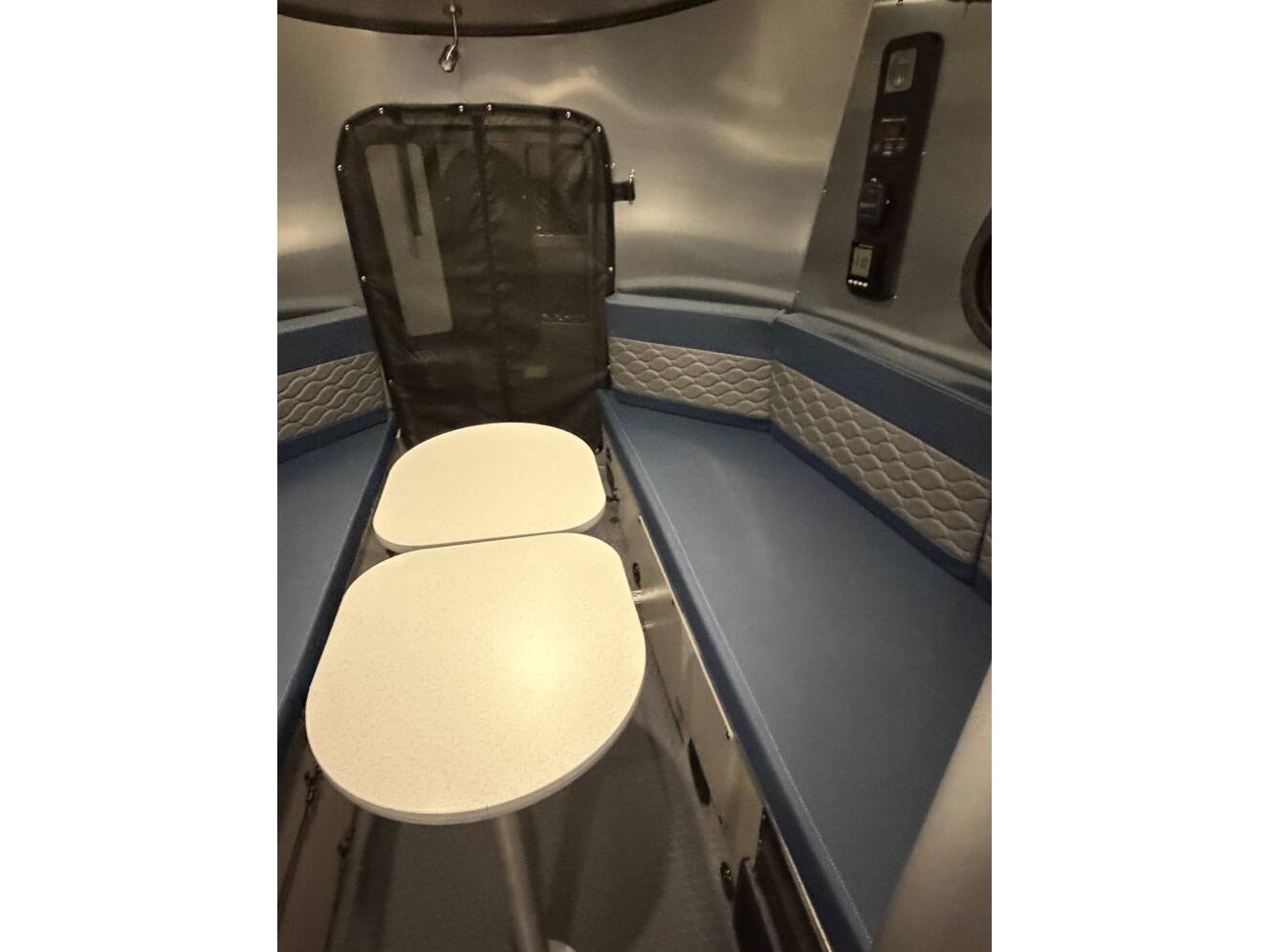 A photo of this 2025 Airstream BASECAMP 16X