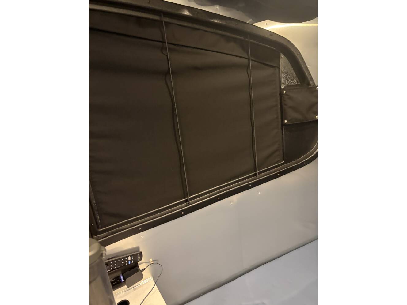 A photo of this 2025 Airstream BASECAMP 16X