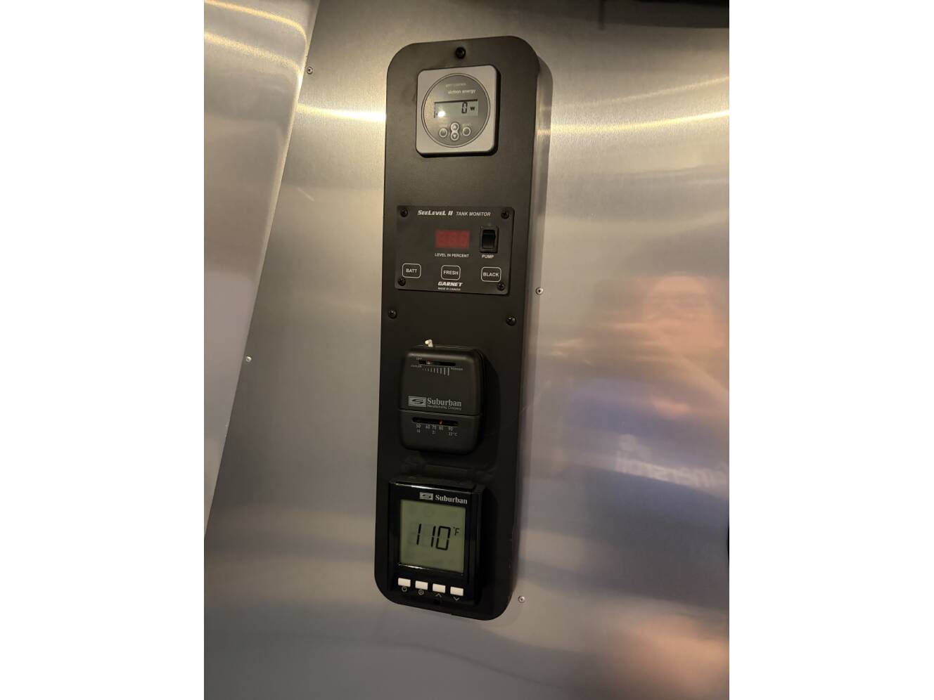 A photo of this 2025 Airstream BASECAMP 16X