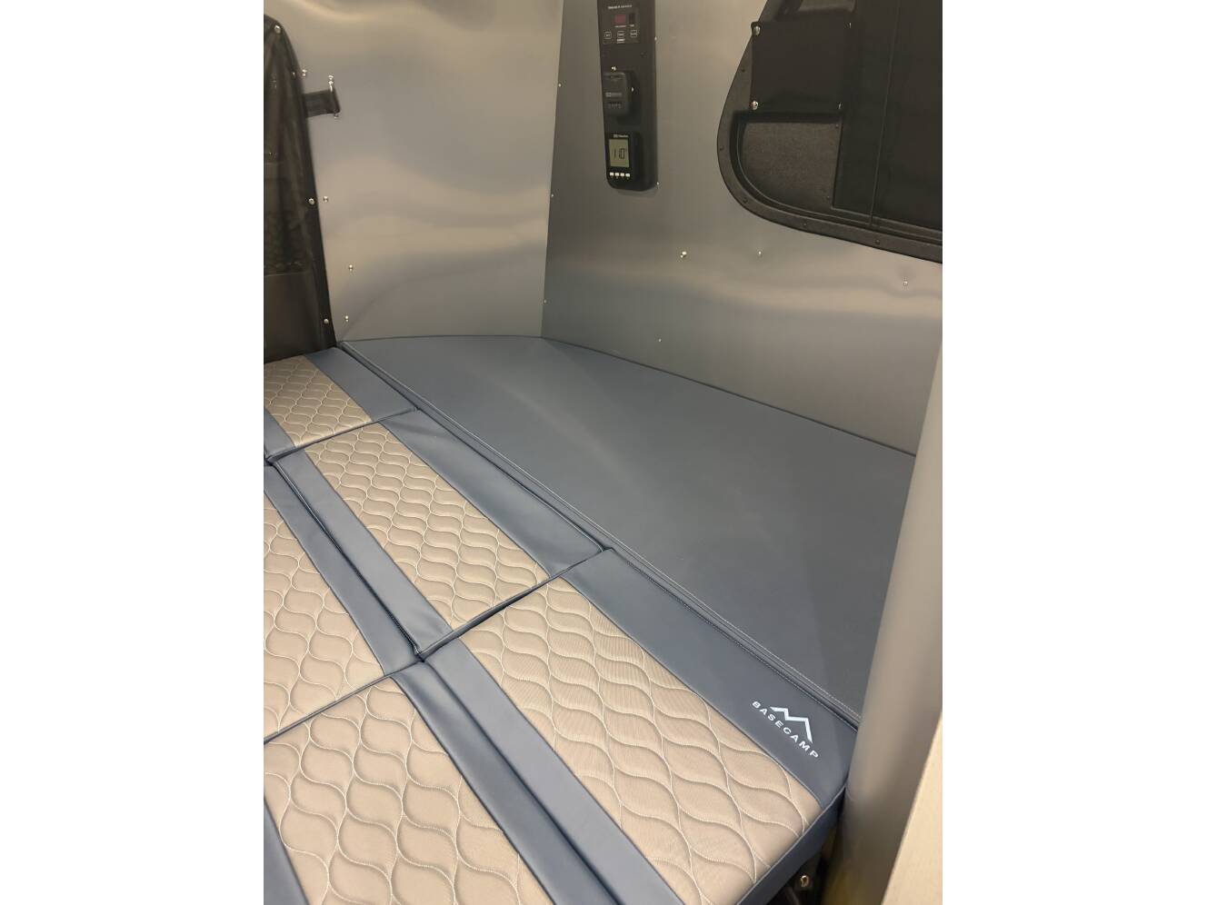 A photo of this 2025 Airstream BASECAMP 16X