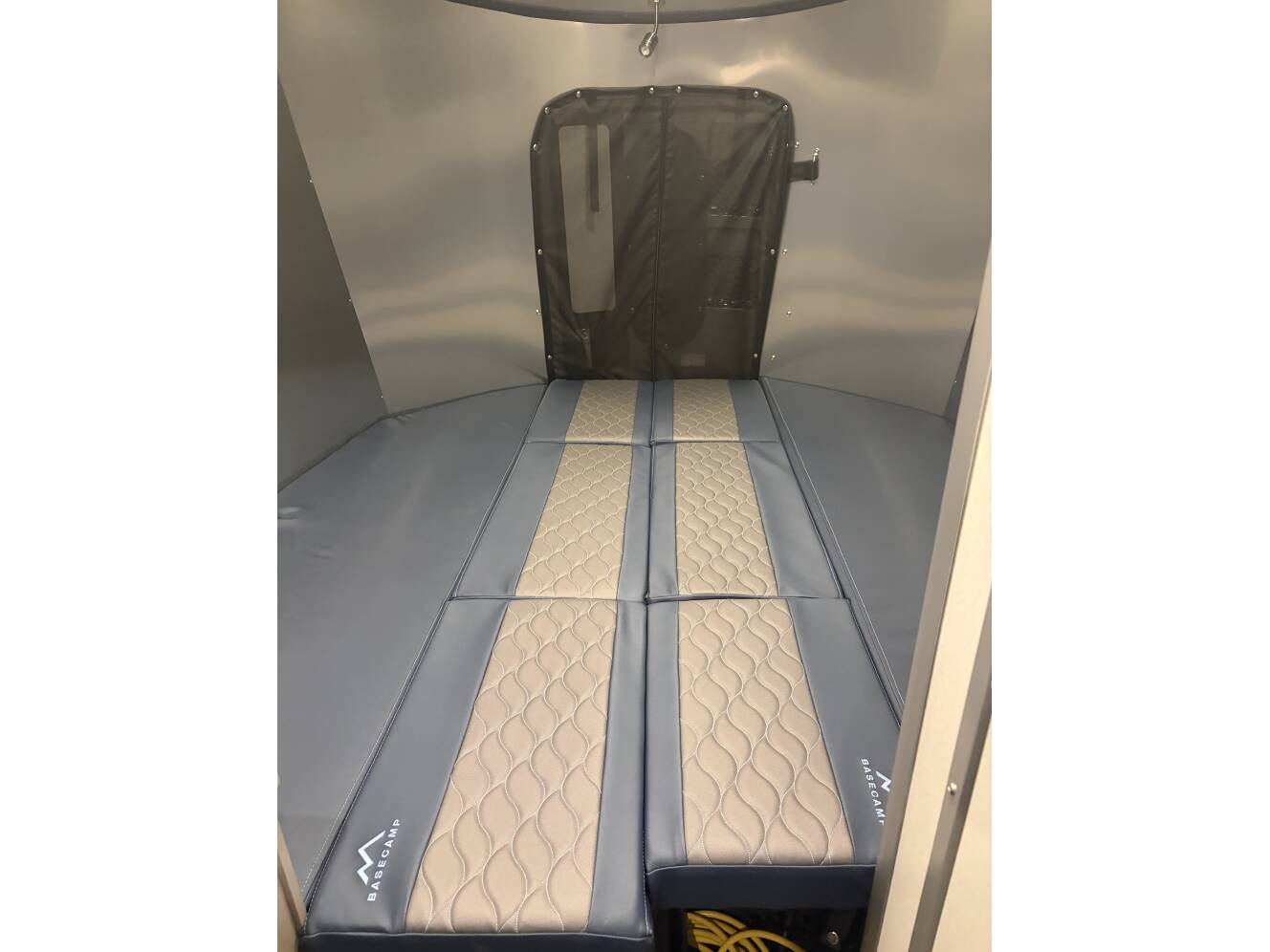 A photo of this 2025 Airstream BASECAMP 16X