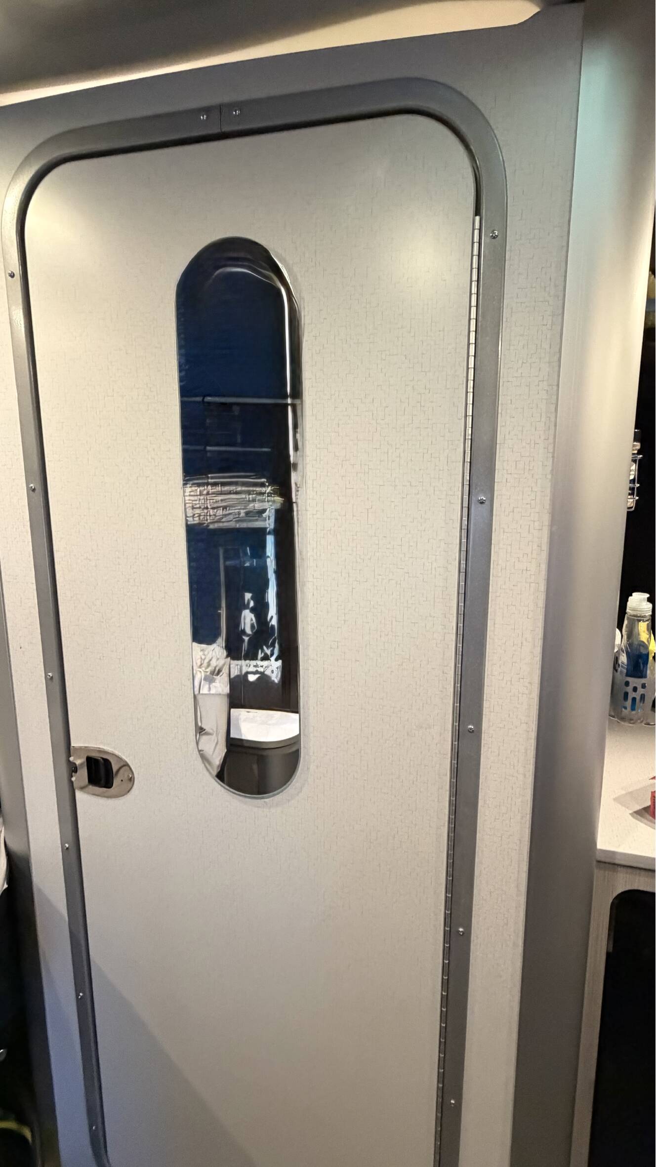 A photo of this 2025 Airstream BASECAMP 16X
