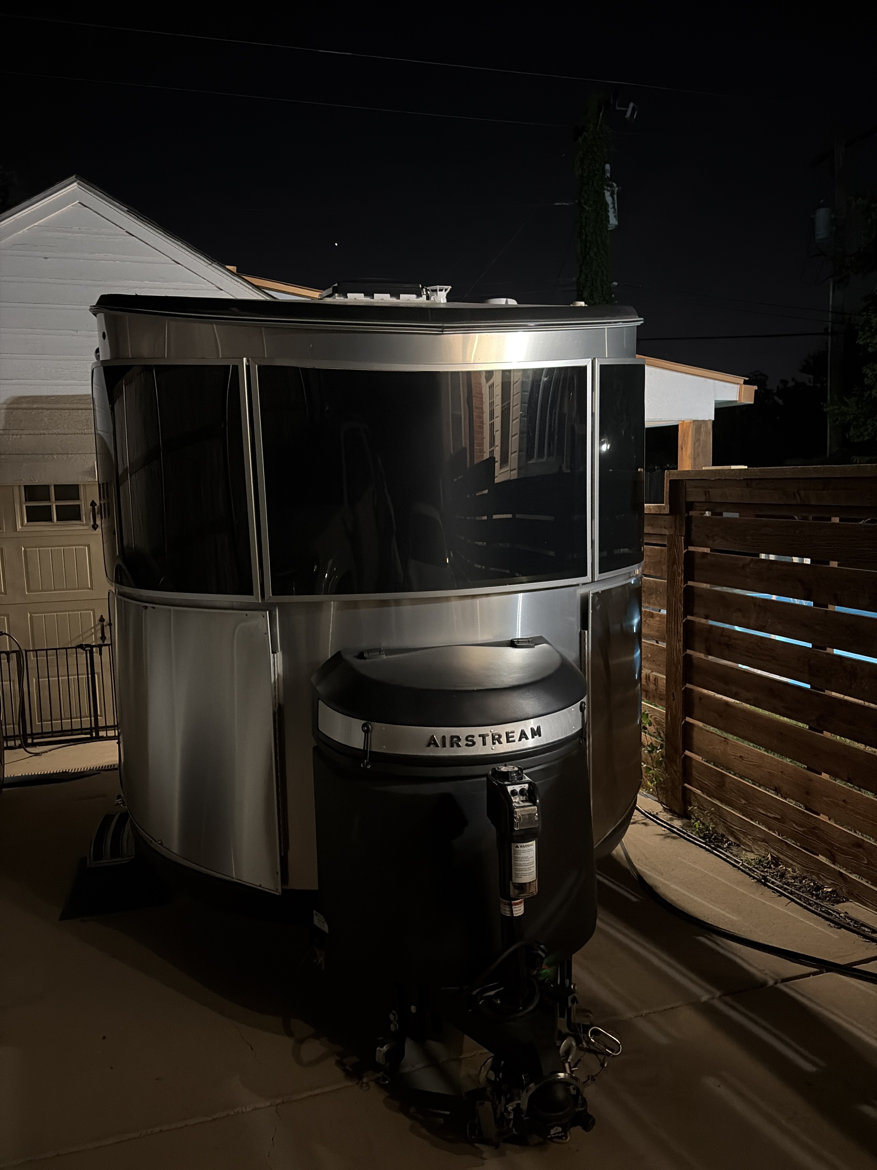 2025 Airstream BASECAMP 16X RV