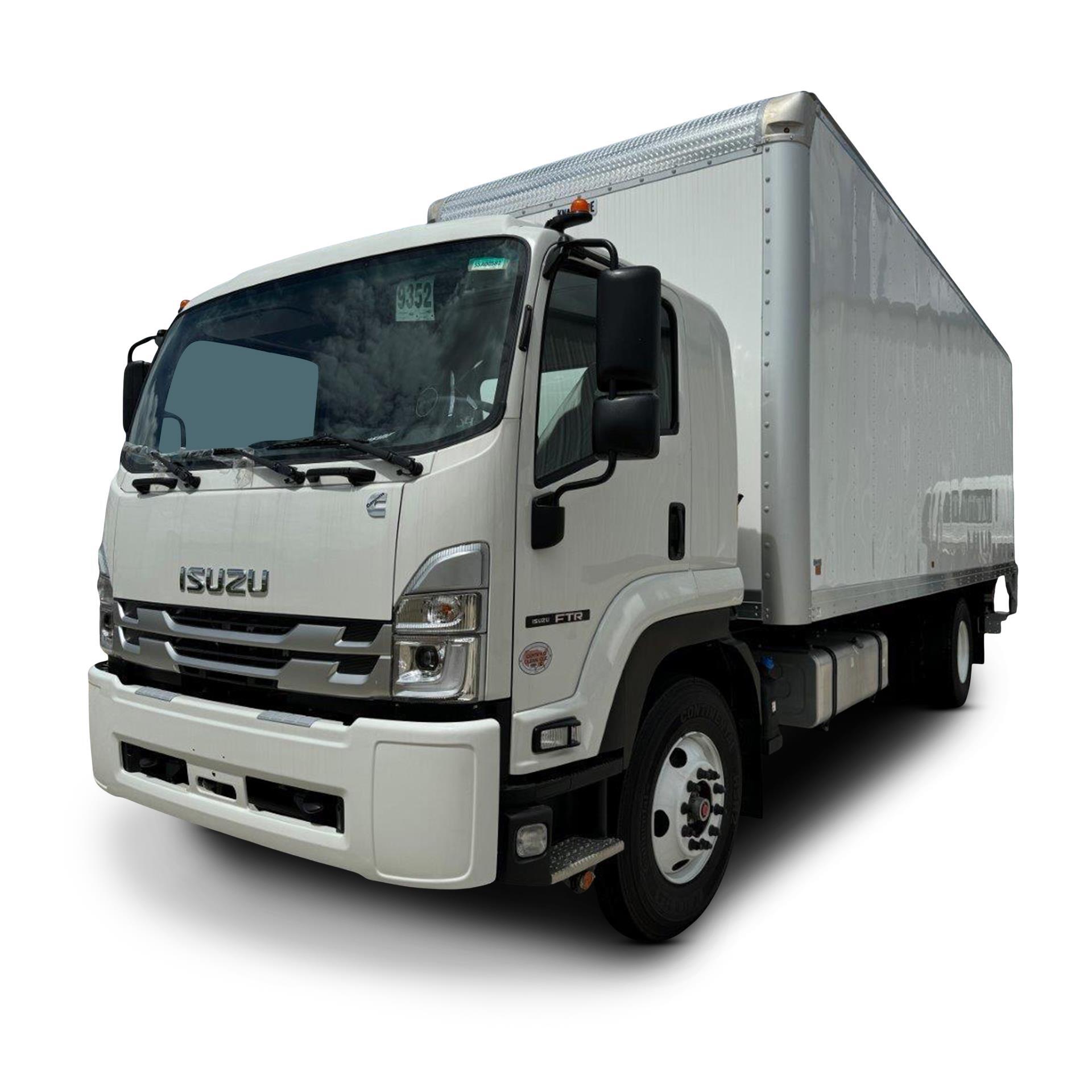 2025 ISUZU FTR in Orlando, FL