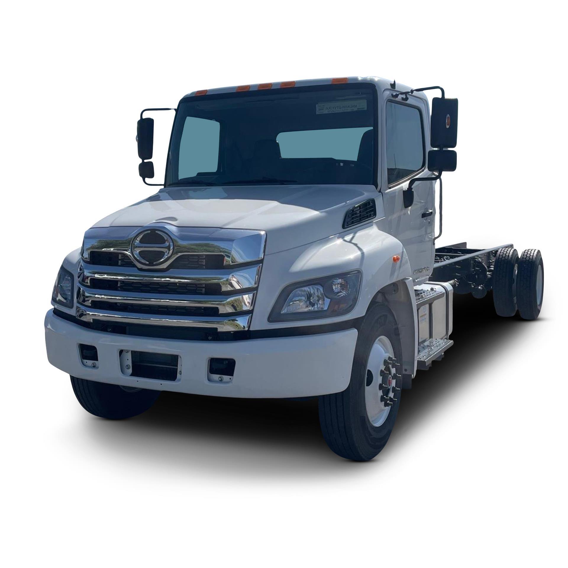 2026 HINO L6 in Dallas, TX